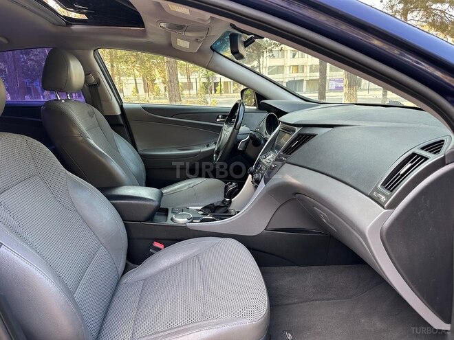 Hyundai Sonata 2013, 134,000 km - 2.0 l - Bakı