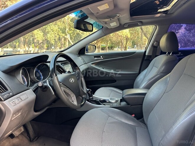 Hyundai Sonata 2013, 134,000 km - 2.0 l - Bakı