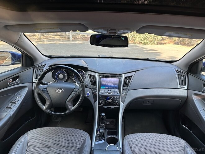 Hyundai Sonata 2013, 134,000 km - 2.0 l - Bakı