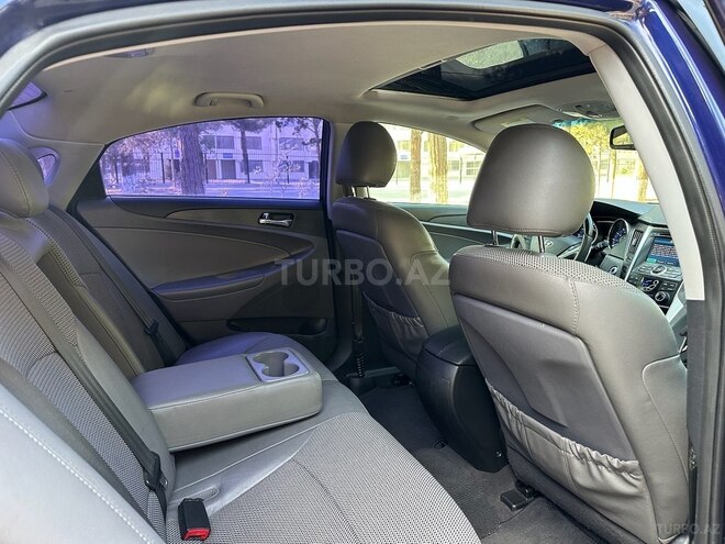 Hyundai Sonata 2013, 134,000 km - 2.0 l - Bakı