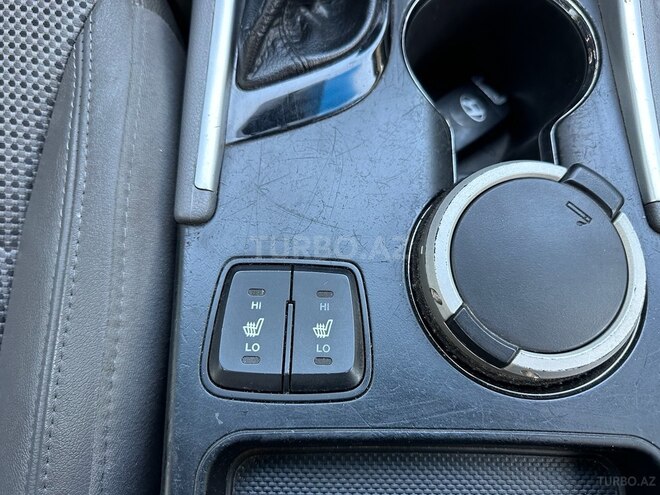 Hyundai Sonata 2013, 134,000 km - 2.0 l - Bakı