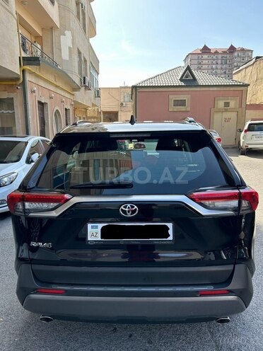 Toyota RAV4 2019, 60,500 km - 2.0 l - Bakı