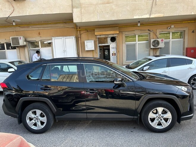 Toyota RAV4 2019, 60,500 km - 2.0 l - Bakı