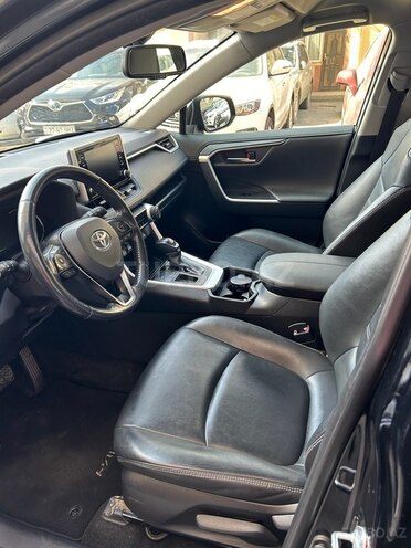 Toyota RAV4 2019, 60,500 km - 2.0 l - Bakı