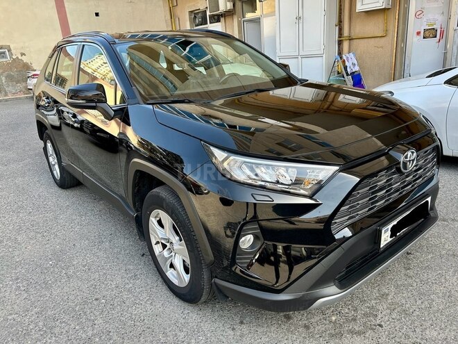 Toyota RAV4 2019, 60,500 km - 2.0 l - Bakı