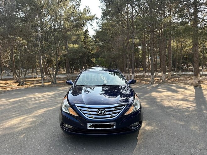 Hyundai Sonata 2013, 134,000 km - 2.0 l - Bakı