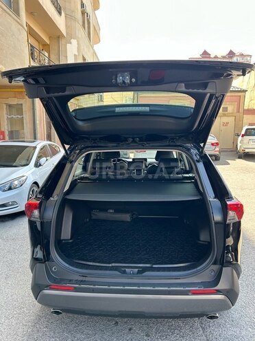 Toyota RAV4 2019, 60,500 km - 2.0 l - Bakı