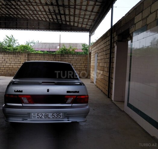 LADA (VAZ) 2115 2006, 520,300 km - 1.6 l - Salyan