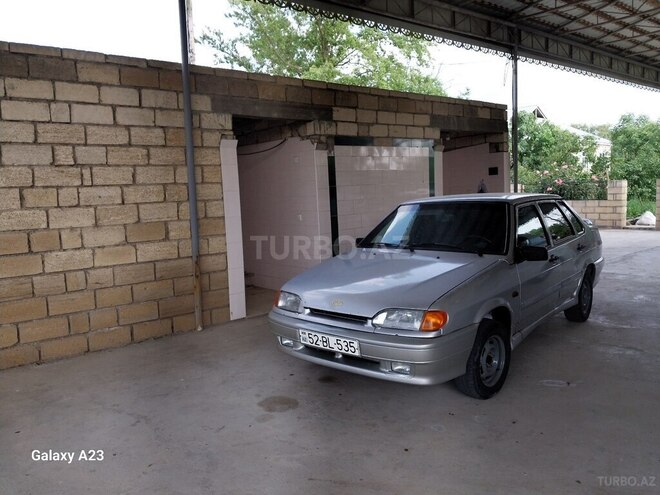 LADA (VAZ) 2115 2006, 520,300 km - 1.6 l - Salyan