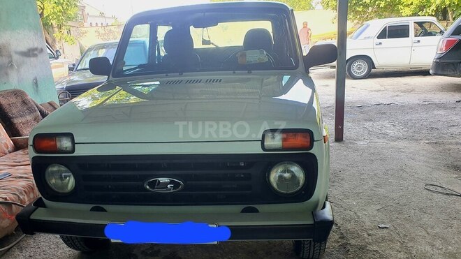 LADA (VAZ) Niva 2015, 71,000 km - 1.7 l - Gəncə