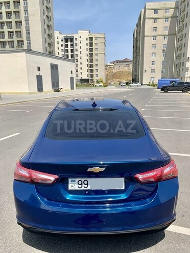Chevrolet Malibu 2019, 132,000 km - 1.5 л - Bakı