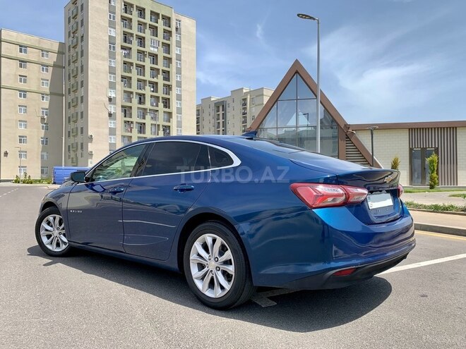 Chevrolet Malibu 2019, 132,000 km - 1.5 л - Bakı