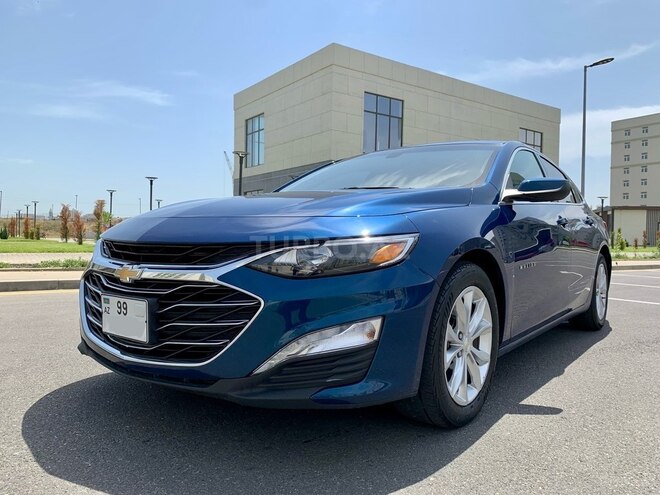 Chevrolet Malibu 2019, 132,000 km - 1.5 л - Bakı