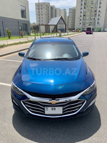 Chevrolet Malibu 2019, 132,000 km - 1.5 л - Bakı
