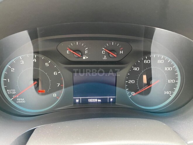 Chevrolet Malibu 2019, 132,000 km - 1.5 л - Bakı