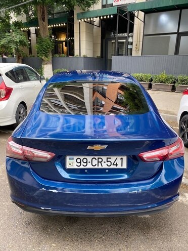 Chevrolet Malibu 2019, 132,000 km - 1.5 л - Bakı