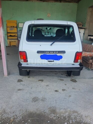 LADA (VAZ) Niva 2015, 71,000 km - 1.7 l - Gəncə