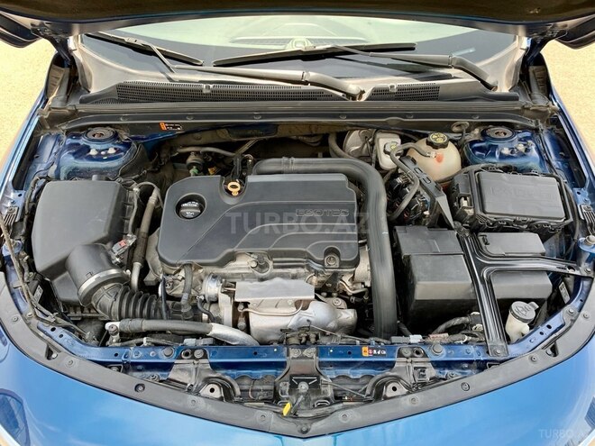 Chevrolet Malibu 2019, 132,000 km - 1.5 л - Bakı