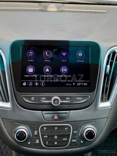 Chevrolet Malibu 2019, 132,000 km - 1.5 л - Bakı