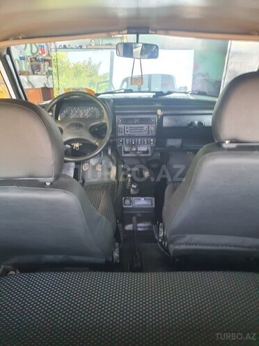 LADA (VAZ) Niva 2015, 71,000 km - 1.7 l - Gəncə