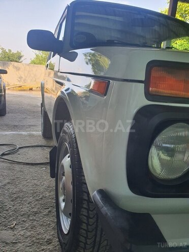 LADA (VAZ) Niva 2015, 71,000 km - 1.7 l - Gəncə