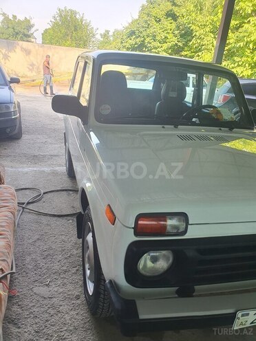 LADA (VAZ) Niva 2015, 71,000 km - 1.7 l - Gəncə