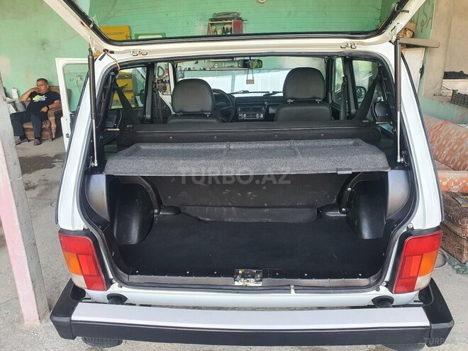 LADA (VAZ) Niva 2015, 71,000 km - 1.7 l - Gəncə
