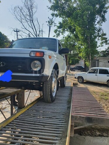 LADA (VAZ) Niva 2015, 71,000 km - 1.7 l - Gəncə