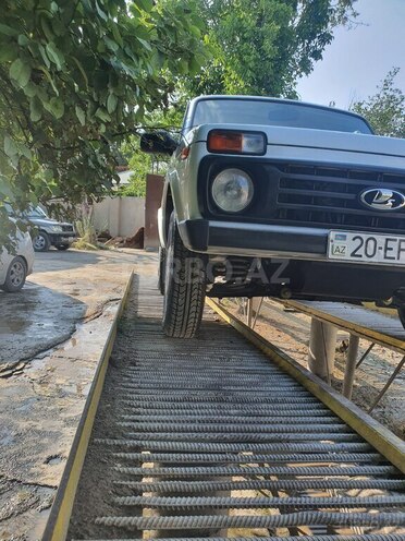 LADA (VAZ) Niva 2015, 71,000 km - 1.7 l - Gəncə