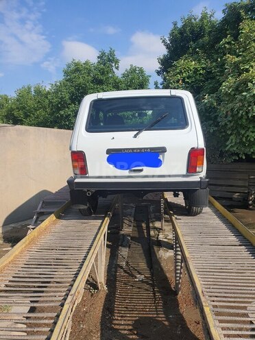 LADA (VAZ) Niva 2015, 71,000 km - 1.7 l - Gəncə