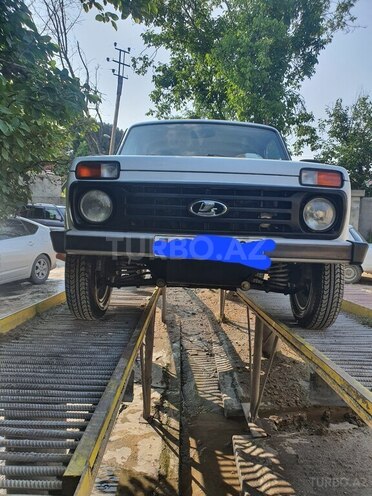 LADA (VAZ) Niva 2015, 71,000 km - 1.7 l - Gəncə