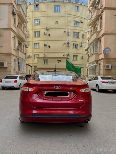 Ford Fusion (North America) 2016, 131,000 km - 1.5 л - Bakı