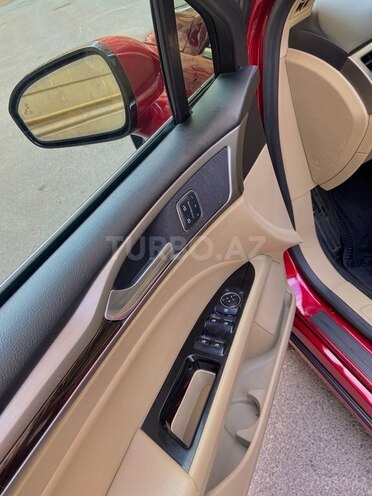Ford Fusion (North America) 2016, 131,000 km - 1.5 л - Bakı