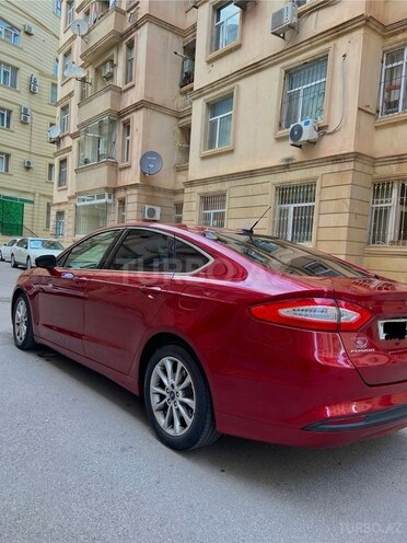Ford Fusion (North America) 2016, 131,000 km - 1.5 л - Bakı