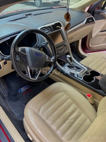 Ford Fusion (North America) 2016, 131,000 km - 1.5 л - Bakı