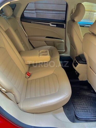 Ford Fusion (North America) 2016, 131,000 km - 1.5 л - Bakı