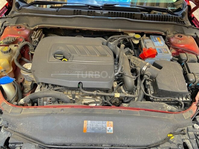 Ford Fusion (North America) 2016, 131,000 km - 1.5 л - Bakı