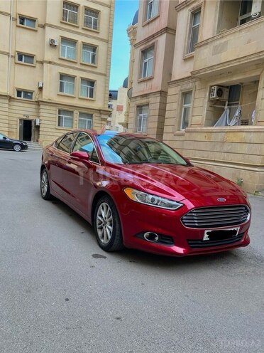 Ford Fusion (North America) 2016, 131,000 km - 1.5 л - Bakı