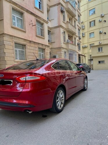 Ford Fusion (North America) 2016, 131,000 km - 1.5 л - Bakı