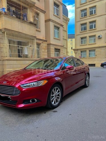 Ford Fusion (North America) 2016, 131,000 km - 1.5 л - Bakı