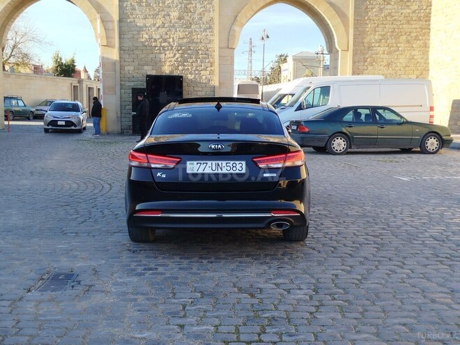 Kia K5-2