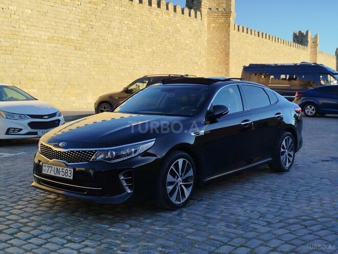 Kia K5-5