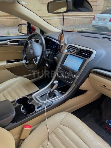Ford Fusion (North America) 2016, 131,000 km - 1.5 л - Bakı