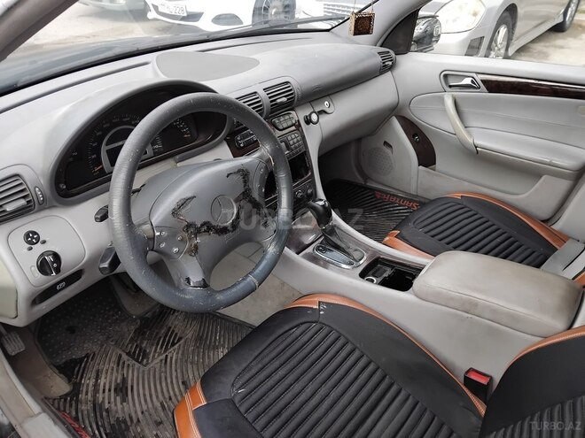 Mercedes C 240-9