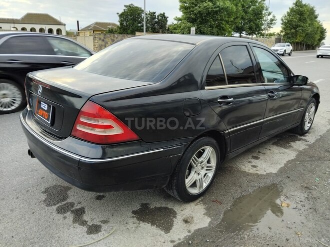Mercedes C 240-6