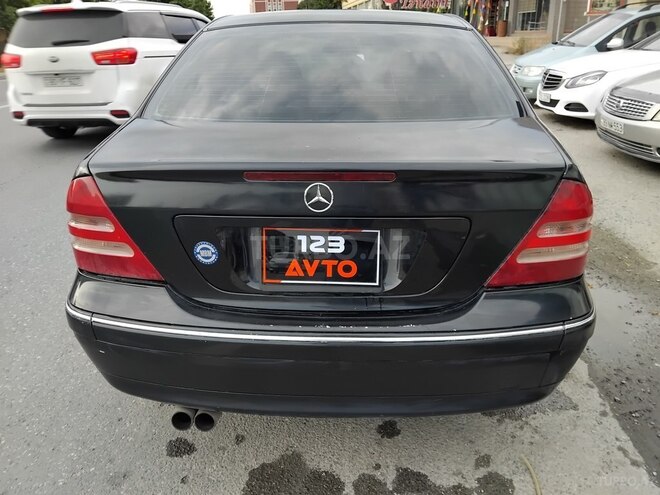 Mercedes C 240-5
