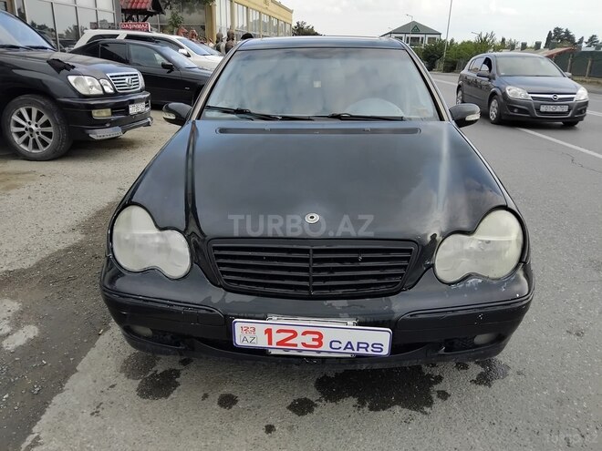 Mercedes C 240-3