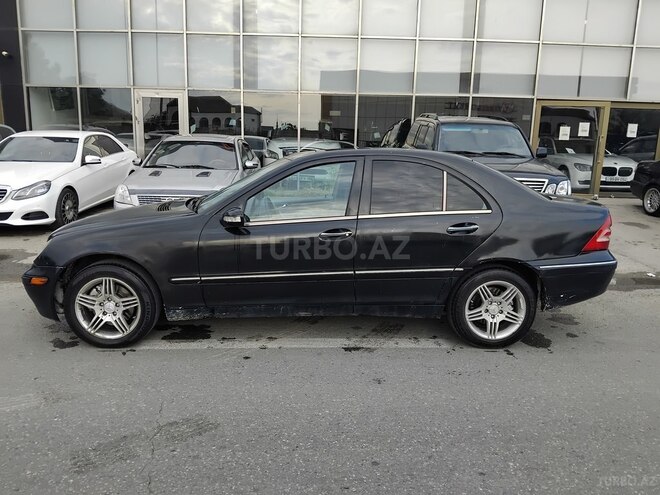 Mercedes C 240-2