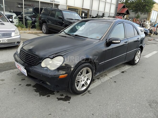 Mercedes C 240-4