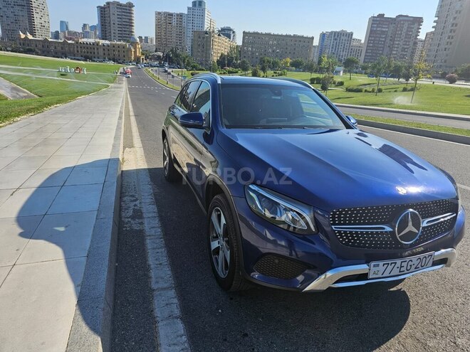 Mercedes GLC 300 2016, 180,000 km - 2.0 l - Bakı